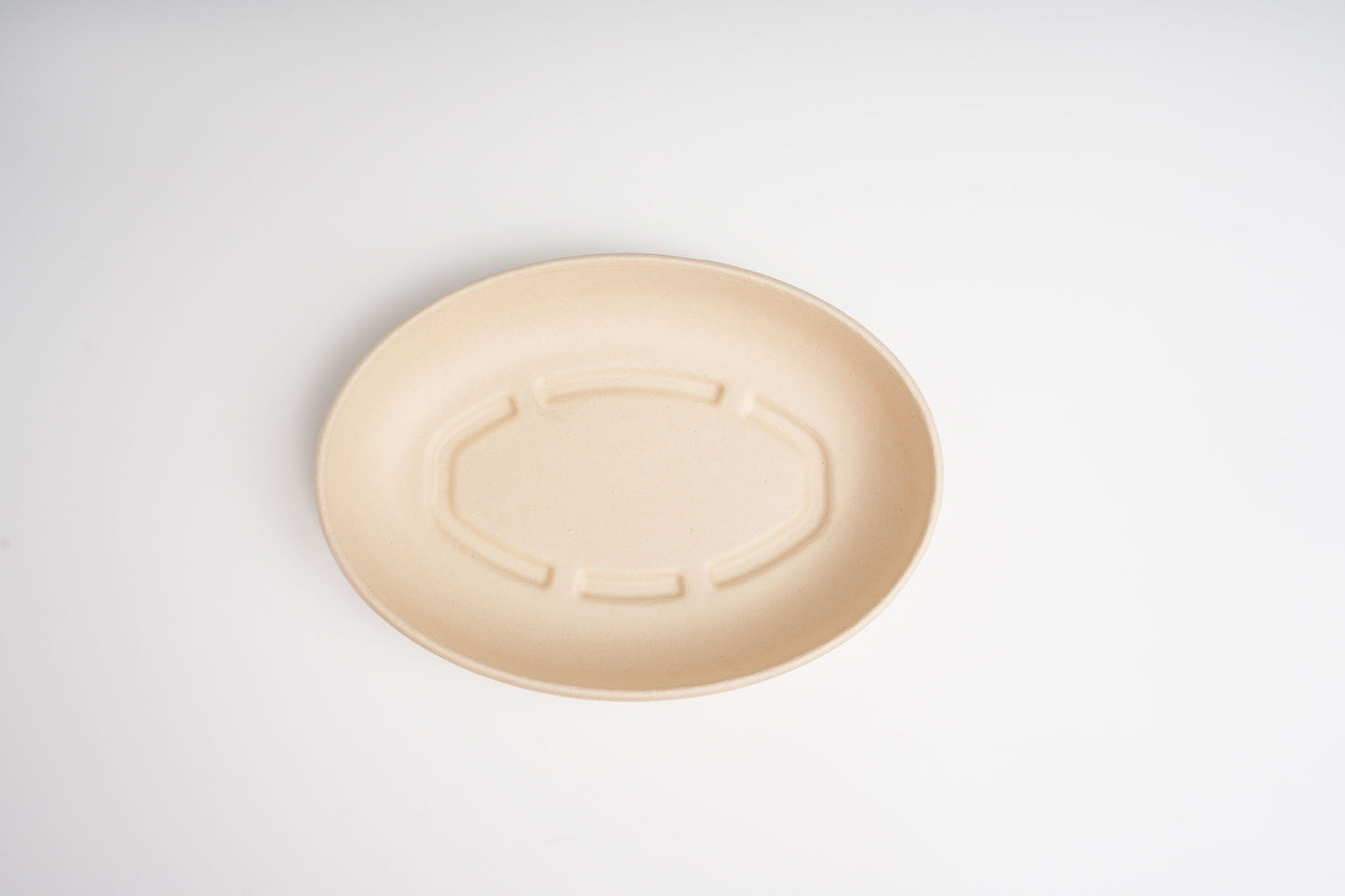 Sugarcane Oval Bowl | 26oz Brown | 300 count