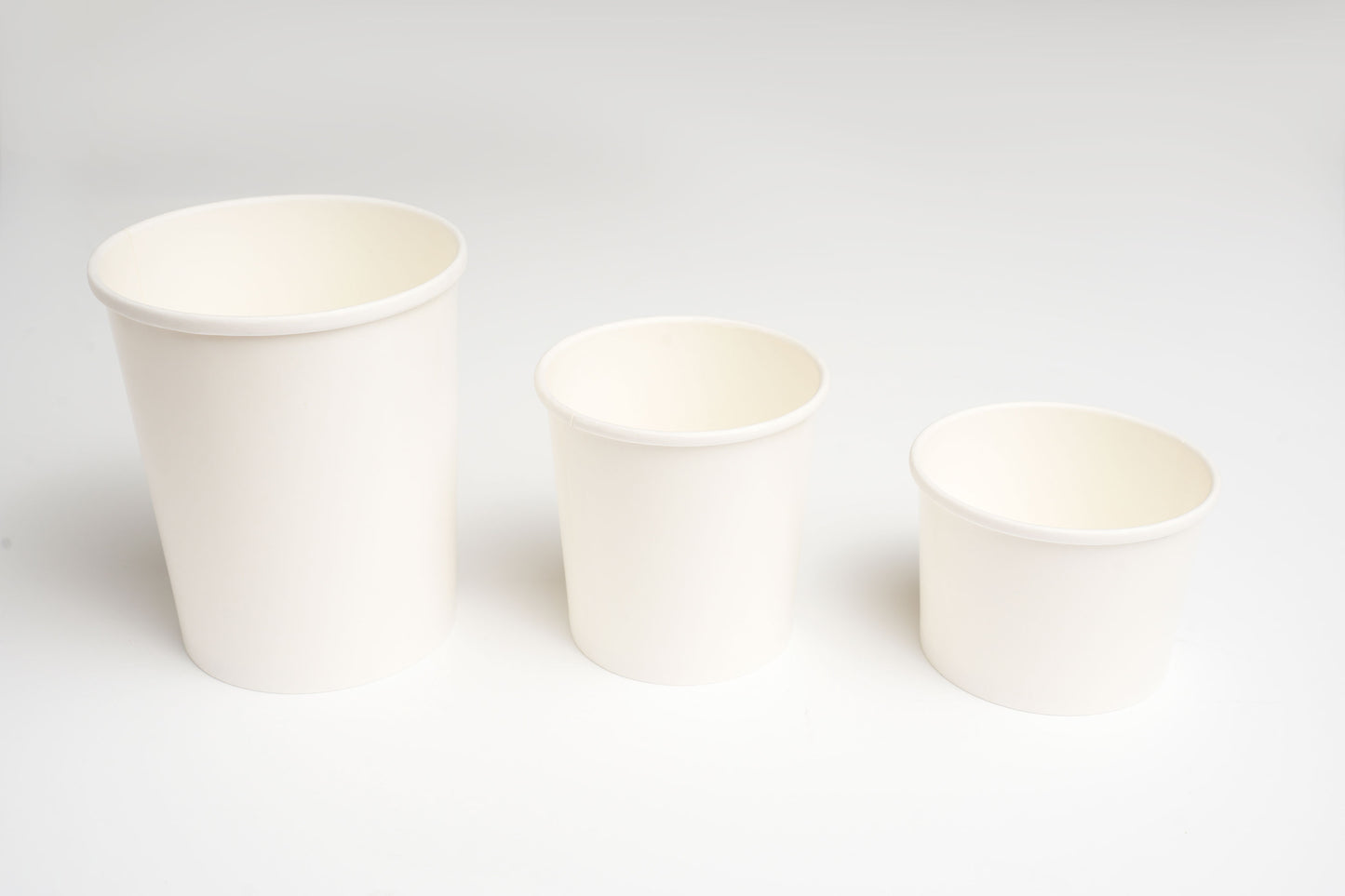 Paper Soup Cup Combo | 12oz | 250 count