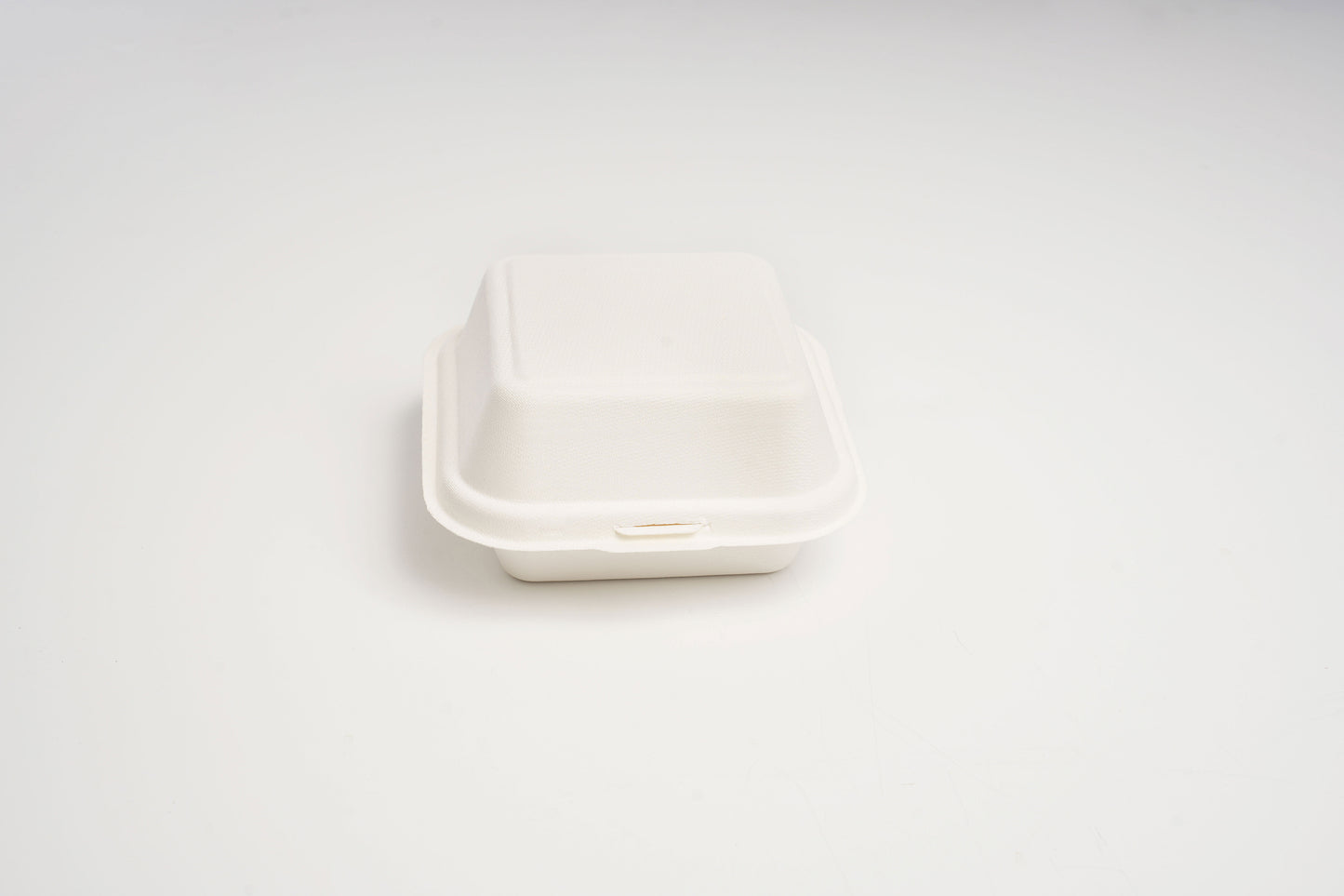 Sugarcane Clamshell | 6x6x3'' | 500 count