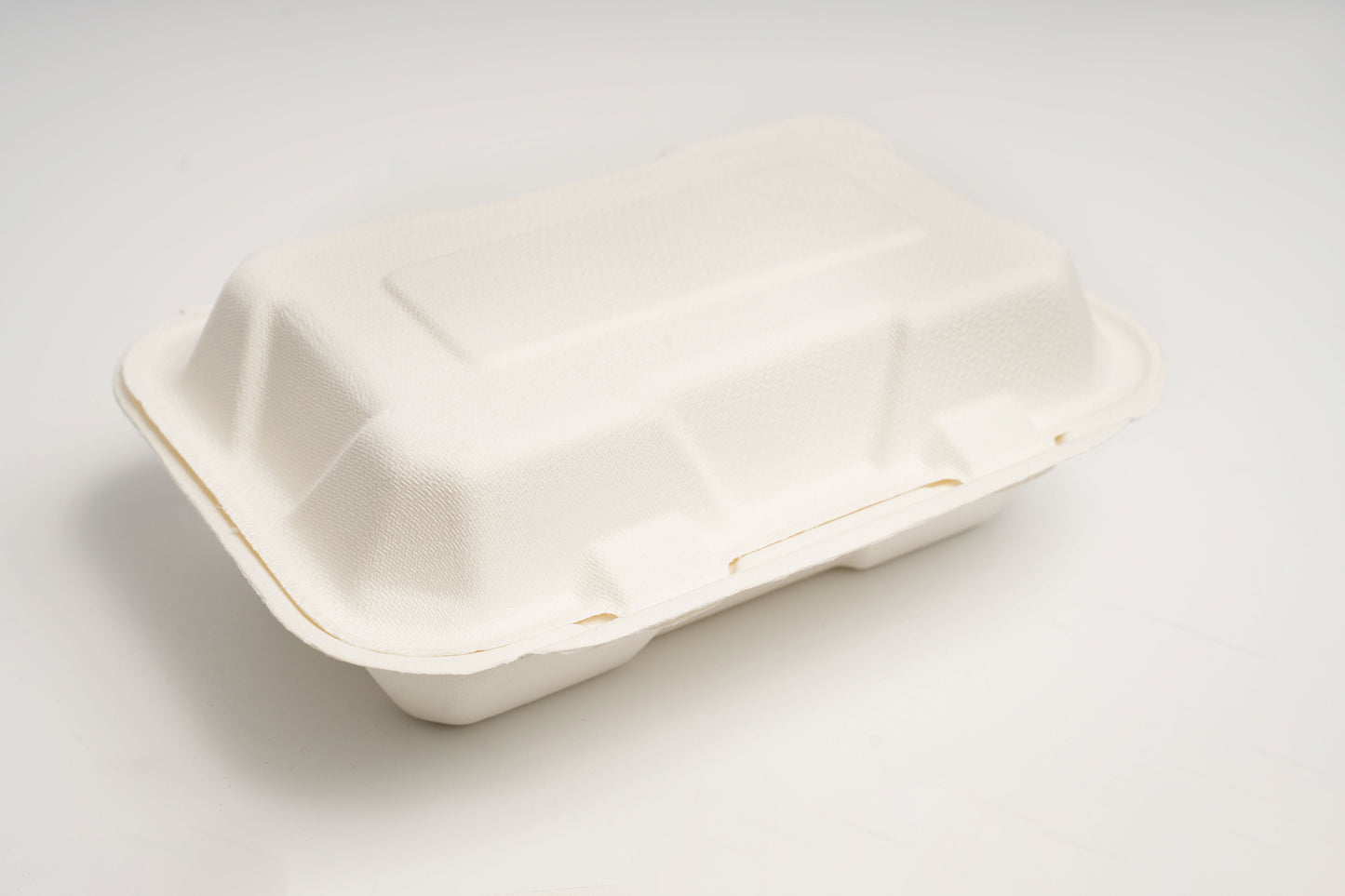 Sugarcane Clamshell | 9x6x3" | 200 count