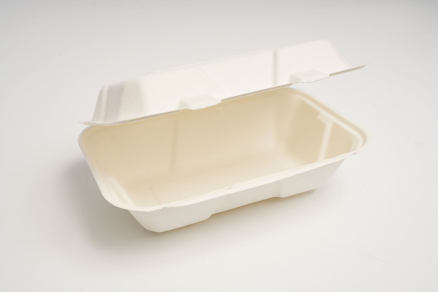 Sugarcane Clamshell | 9x6x3" | 200 count