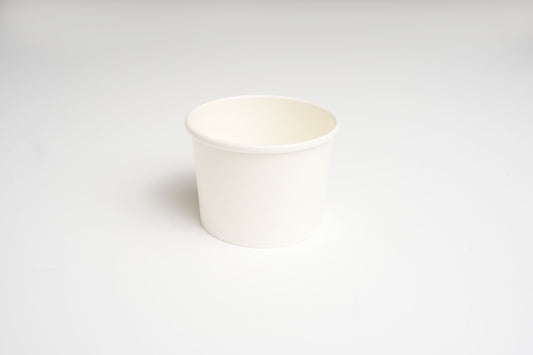 Paper Soup Cup Combo | 8oz | 250 count